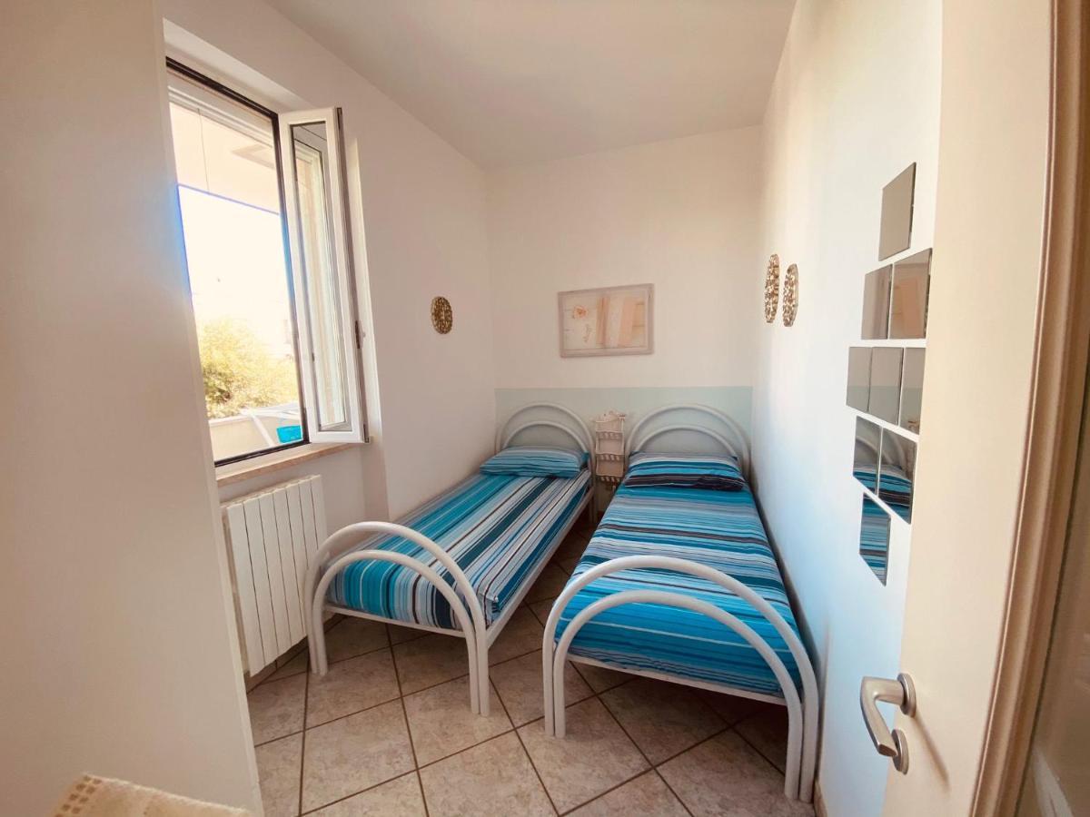 Apartament Brezza Di Mare Torre Canne Zewnętrze zdjęcie