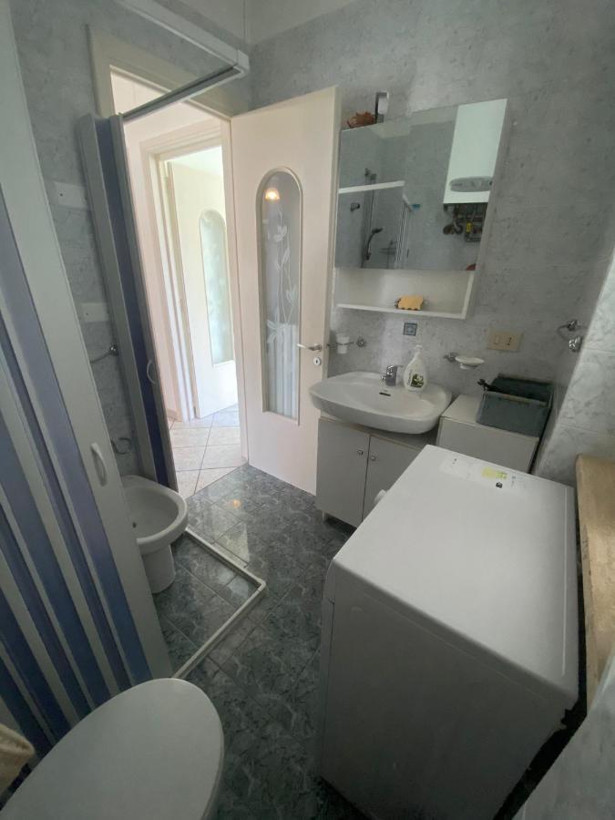 Apartament Brezza Di Mare Torre Canne Zewnętrze zdjęcie