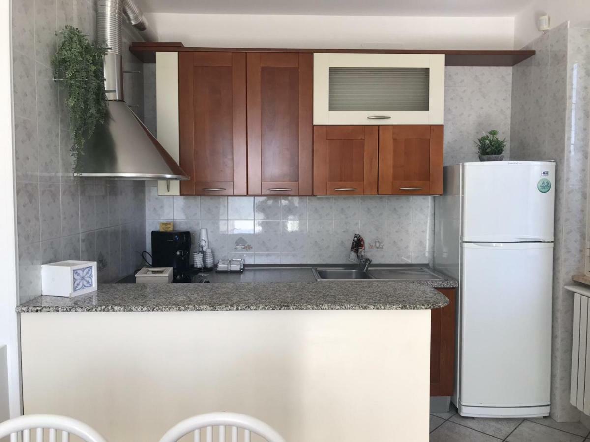 Apartament Brezza Di Mare Torre Canne Zewnętrze zdjęcie