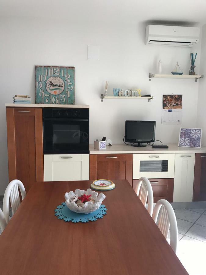 Apartament Brezza Di Mare Torre Canne Zewnętrze zdjęcie